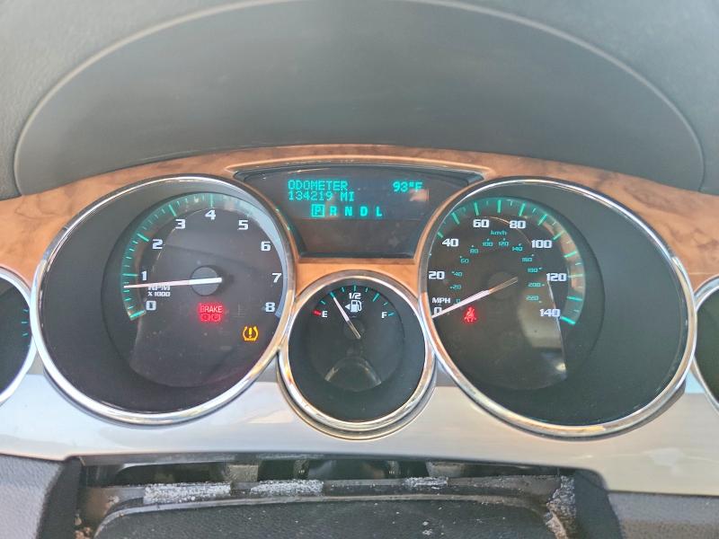 Aukcja sprzedaży 2011 Buick Enclave, vin: 5GAKRCED4BJ115730, numer aukcji: 61986996
