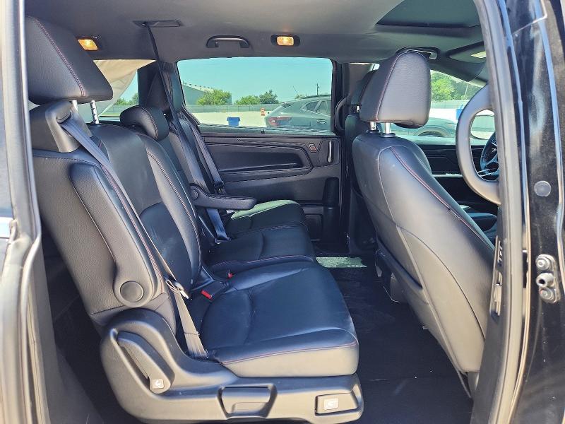 Продажа на аукционе авто 2024 Honda Odyssey, vin: 5FNRL6H79RB054172, номер лота: 60454046