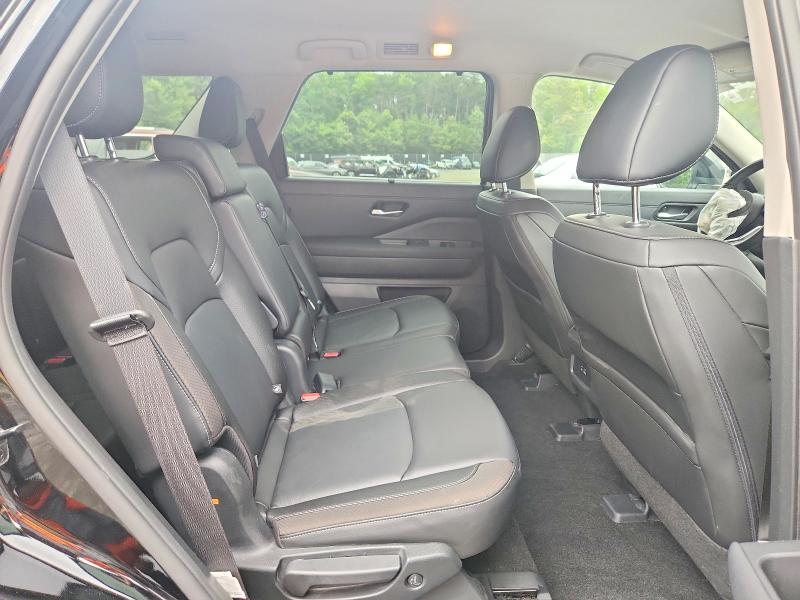 60281066 :رقم المزاد ، 5N1DR3CC7SC312750 vin ، 2025 Nissan Pathfinder مزاد بيع