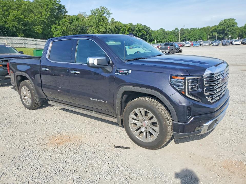 Auction sale of the 2022 Gmc Sierra, vin: 3GTUUGEL3NG587766, lot number: 61608096