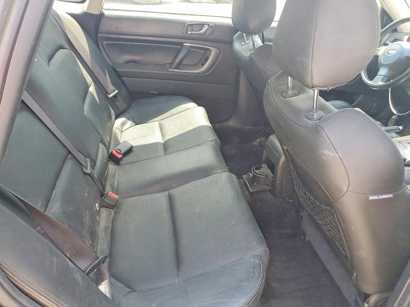 2005 Subaru Legacy მანქანა იყიდება აუქციონზე, vin: 4S3BL676554204693, აუქციონის ნომერი: 60314526