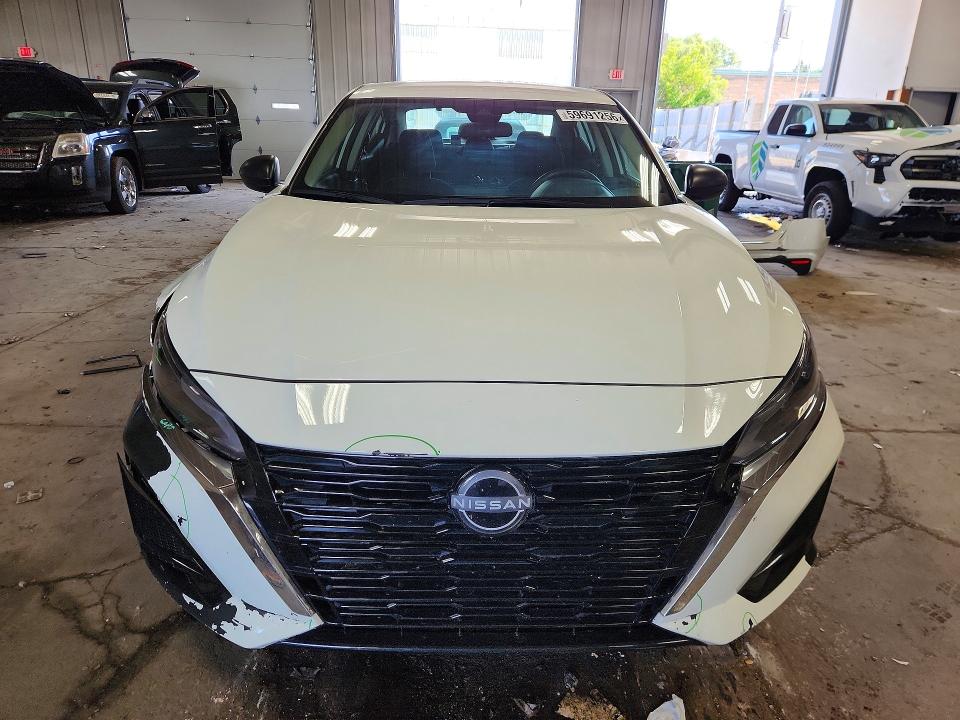 Продажа на аукционе авто 2024 Nissan Altima, vin: 1N4BL4BV4RN368753, номер лота: 59691256