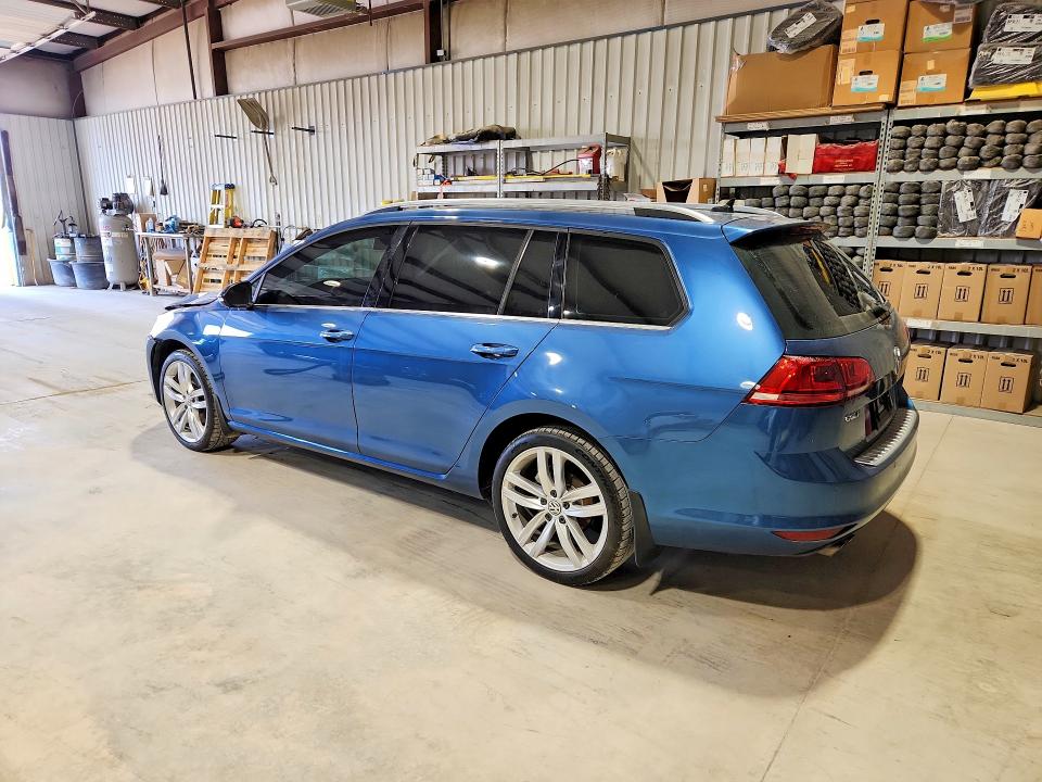 Auction sale of the 2015 Volkswagen Golf Sportwagen, vin: 3VWCA7AU1FM515287, lot number: 62564306