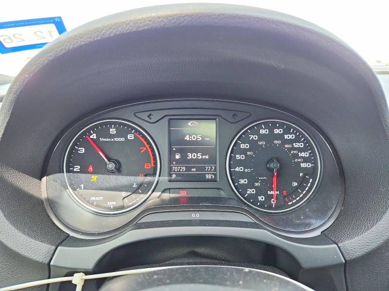 Aukcja sprzedaży 2016 Audi A3, vin: WAUE8GFF7G1036661, numer aukcji: 60002076