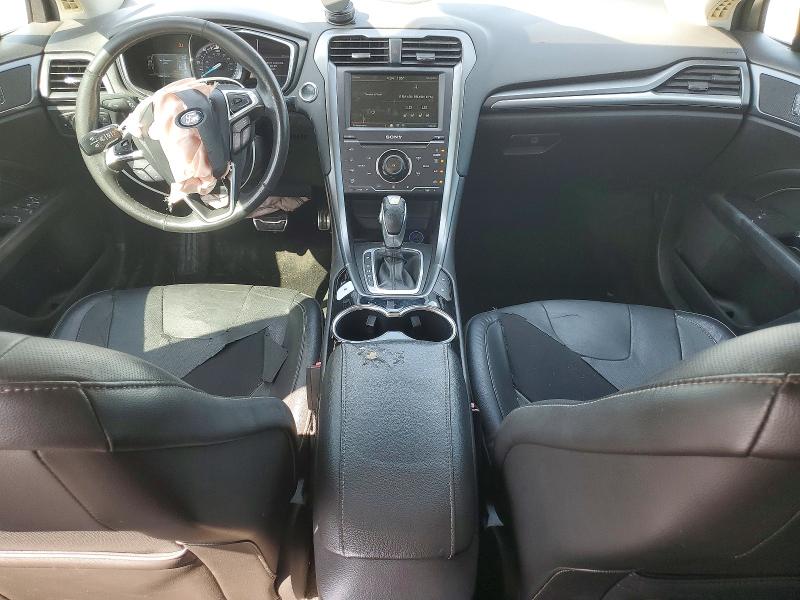 Aukcja sprzedaży 2014 Ford Fusion, vin: 3FA6P0SUXER383111, numer aukcji: 62087406