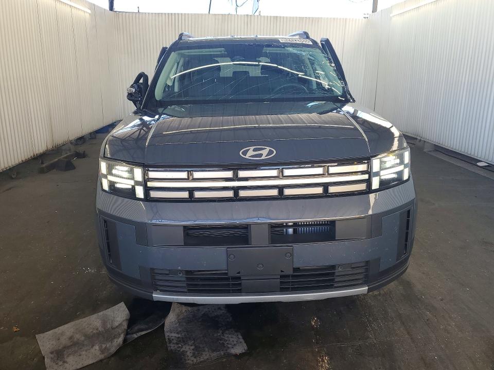 62422086 :رقم المزاد ، 5NMP24GL1TH174986 vin ، 2026 Hyundai Santa Fe مزاد بيع
