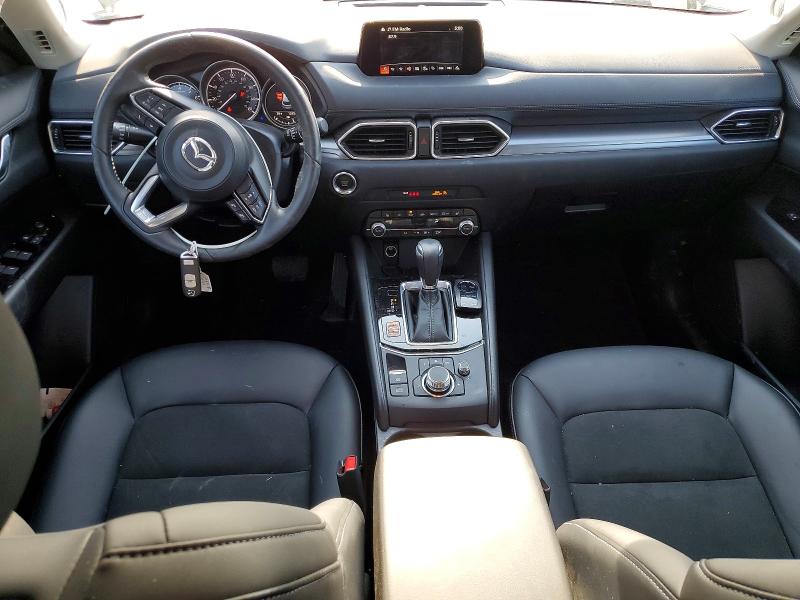 Aukcja sprzedaży 2019 Mazda Cx-5, vin: JM3KFBCM6K0652455, numer aukcji: 62127856