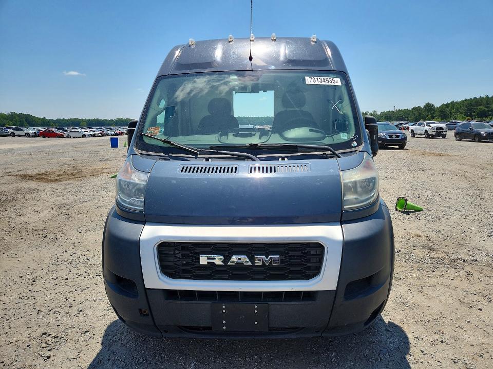 Продажа на аукционе авто 2020 Ram Promaster 3500, vin: 3C6URVJG6LE108531, номер лота: 79134935