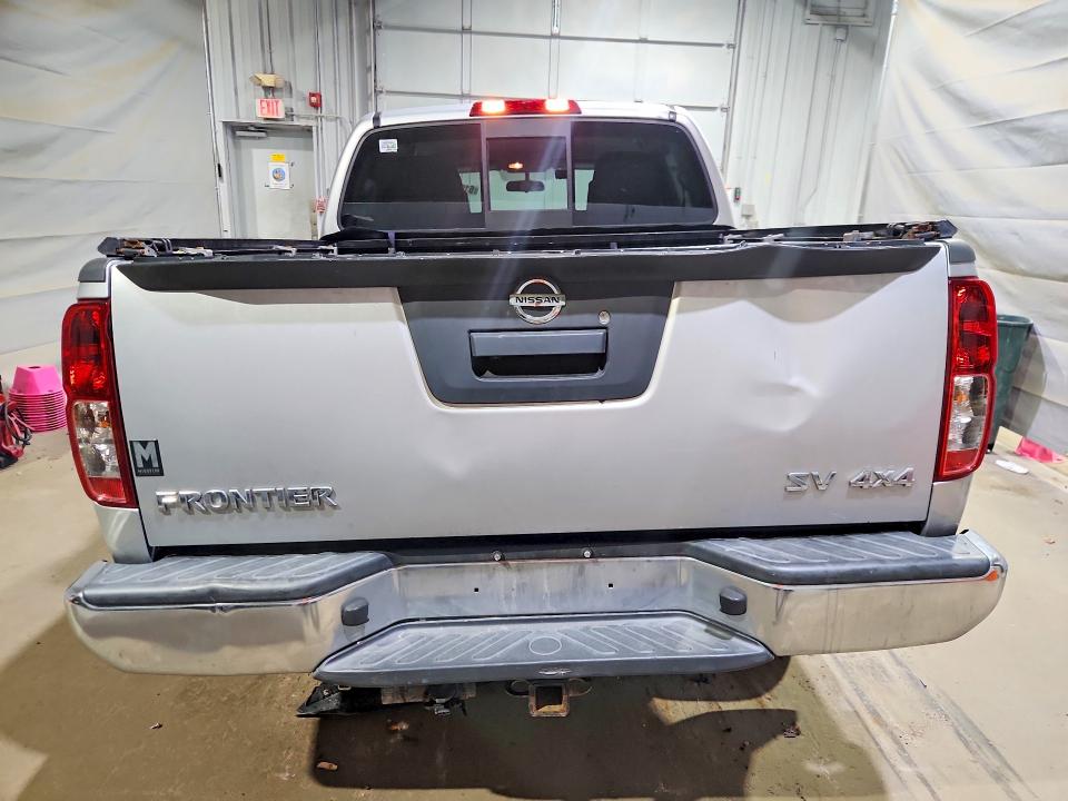 Aukcja sprzedaży 2020 Nissan Frontier, vin: 1N6ED0EB9LN704948, numer aukcji: 61020596