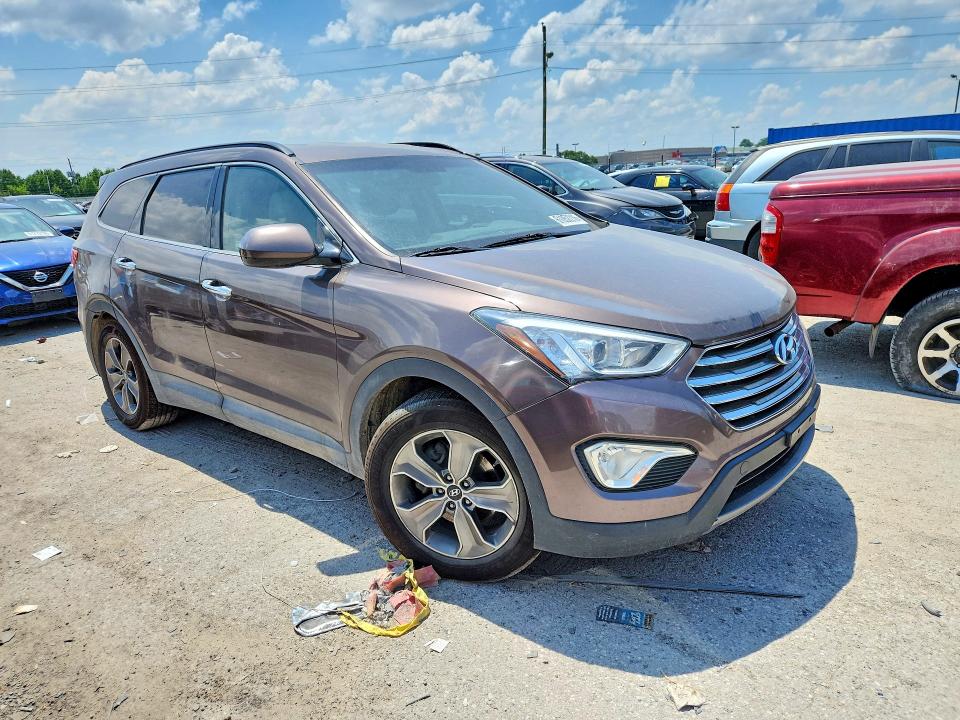 Aukcja sprzedaży 2014 Hyundai Santa Fe, vin: KM8SMDHF9EU043986, numer aukcji: 61052216