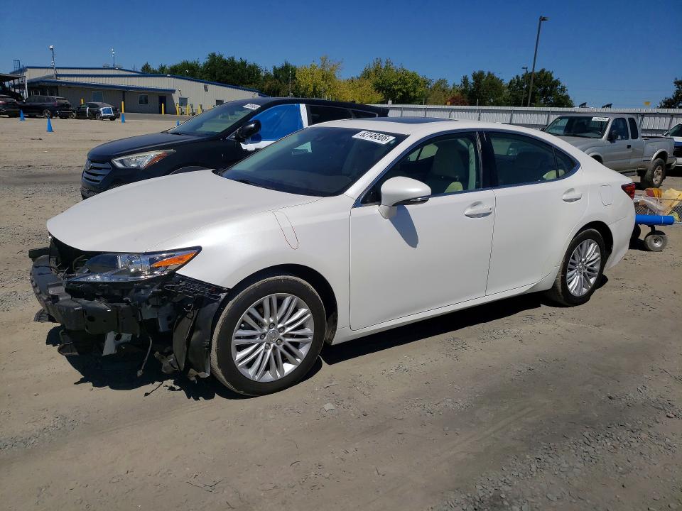 Aukcja sprzedaży 2017 Lexus Es, vin: 58ABK1GG0HU078556, numer aukcji: 62149306