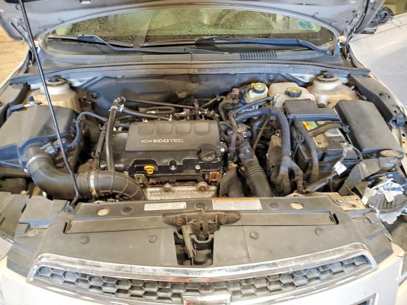 2011 Chevrolet Cruze მანქანა იყიდება აუქციონზე, vin: 1G1PH5S90B7179952, აუქციონის ნომერი: 61528816