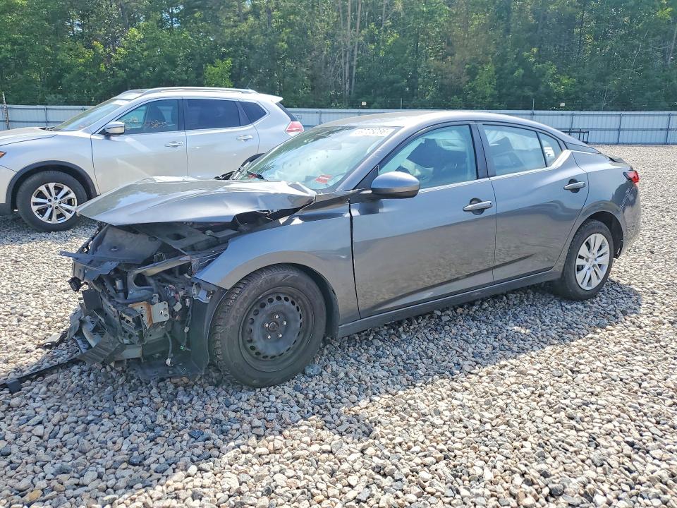 Aukcja sprzedaży 2021 Nissan Sentra, vin: 3N1AB8BV2MY229963, numer aukcji: 59708286