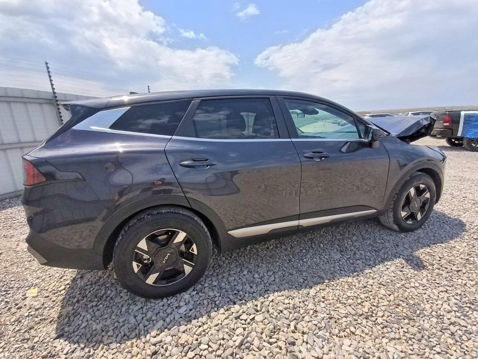 2026 Kia Sportage მანქანა იყიდება აუქციონზე, vin: 5XYK23DF6TG395318, აუქციონის ნომერი: 61037356