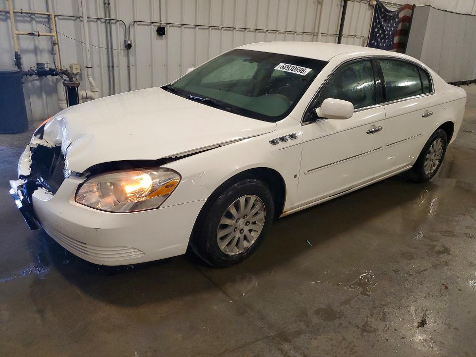 60930696 :رقم المزاد ، 1G4HP57246U154405 vin ، 2006 Buick Lucerne مزاد بيع