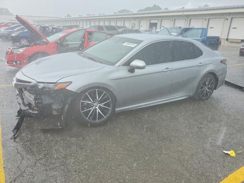 Продажа на аукционе авто 2021 Toyota Camry, vin: 4T1G11AK5MU600864, номер лота: 59582976