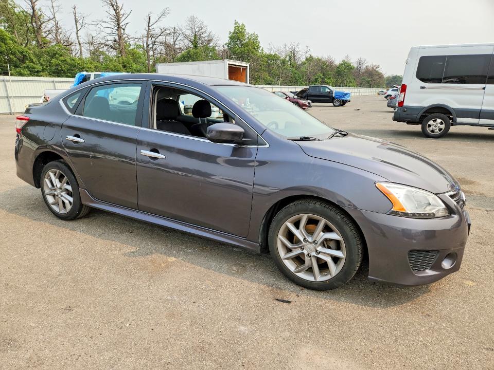 Aukcja sprzedaży 2013 Nissan Sentra, vin: 3N1AB7AP7DL732222, numer aukcji: 61387826