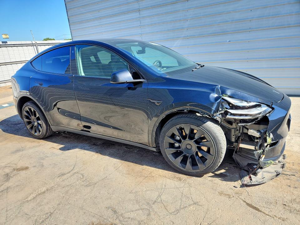 2022 Tesla Model Y მანქანა იყიდება აუქციონზე, vin: 7SAYGDEE9NF481940, აუქციონის ნომერი: 60135586