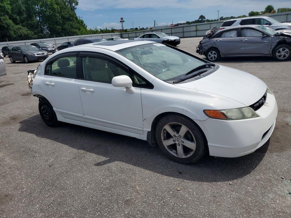 Продаж на аукціоні авто 2006 Honda Civic, vin: 2HGFA16846H508343, номер лоту: 60666346