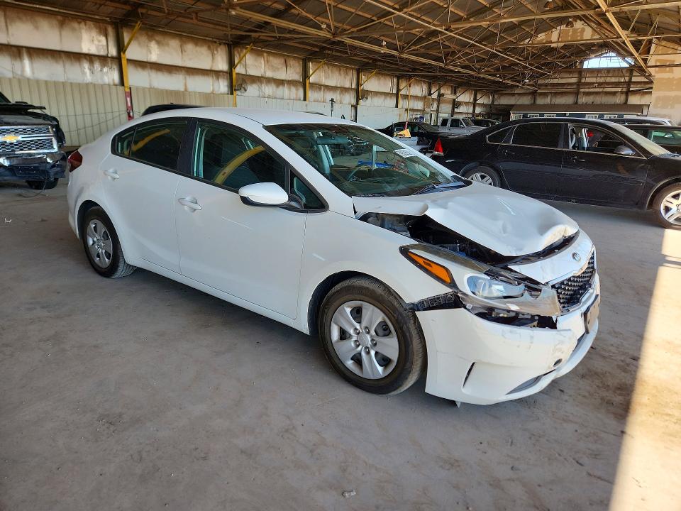 Продажа на аукционе авто 2017 Kia Forte, vin: 3KPFK4A76HE029108, номер лота: 59392856