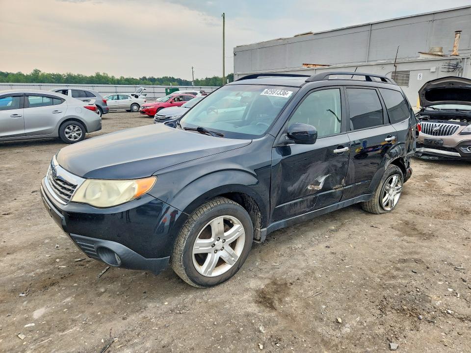 2010 Subaru Forester მანქანა იყიდება აუქციონზე, vin: JF2SH6DC6AH803697, აუქციონის ნომერი: 62991336