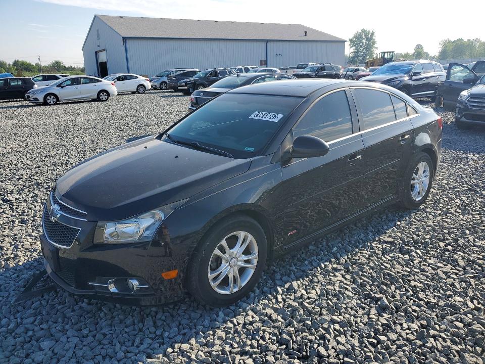 2014 Chevrolet Cruze მანქანა იყიდება აუქციონზე, vin: 1G1PC5SB9E7440212, აუქციონის ნომერი: 60369726