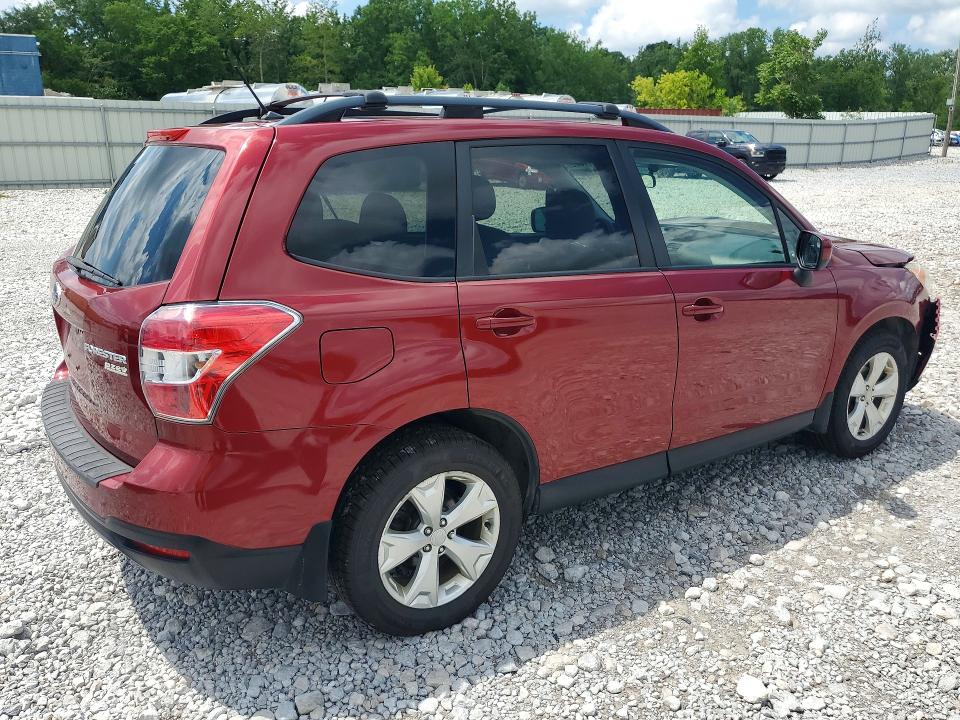 Aukcja sprzedaży 2015 Subaru Forester, vin: JF2SJADC7FH453477, numer aukcji: 59970036