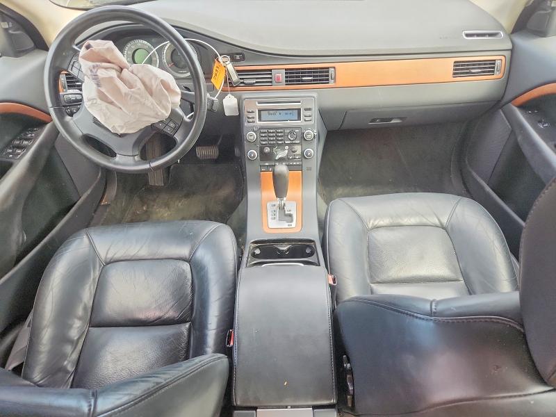 2008 Volvo S80 მანქანა იყიდება აუქციონზე, vin: YV1AH992181069138, აუქციონის ნომერი: 58648016