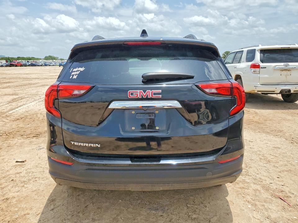 Aukcja sprzedaży 2018 Gmc Terrain, vin: 3GKALMEV9JL183298, numer aukcji: 61564956