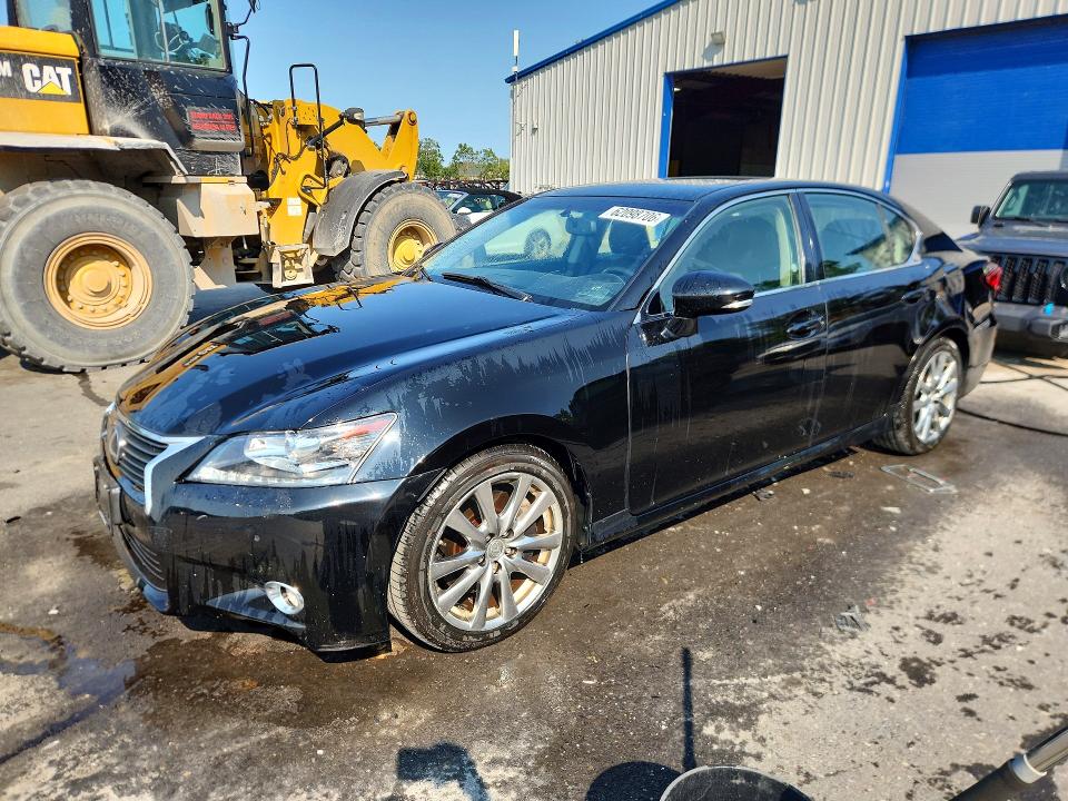 2014 Lexus Gs მანქანა იყიდება აუქციონზე, vin: JTHBE1BL1E5042970, აუქციონის ნომერი: 62098706