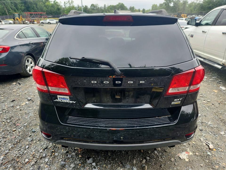 2016 Dodge Journey მანქანა იყიდება აუქციონზე, vin: 3C4PDCBGXGT231760, აუქციონის ნომერი: 60114856