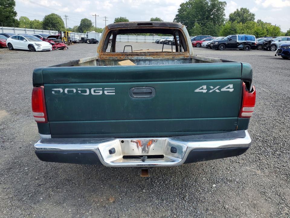 Aukcja sprzedaży 1999 Dodge Dakota, vin: 1B7GG22X3XS233949, numer aukcji: 62980466