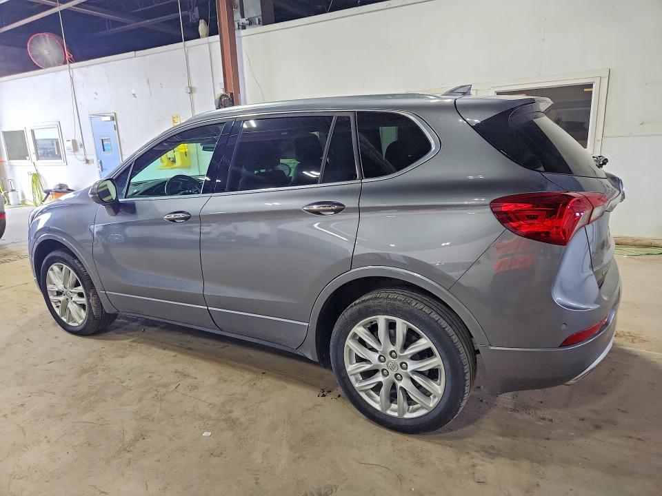 Продажа на аукционе авто 2019 Buick Envision, vin: LRBFX4SX7KD092810, номер лота: 61542956