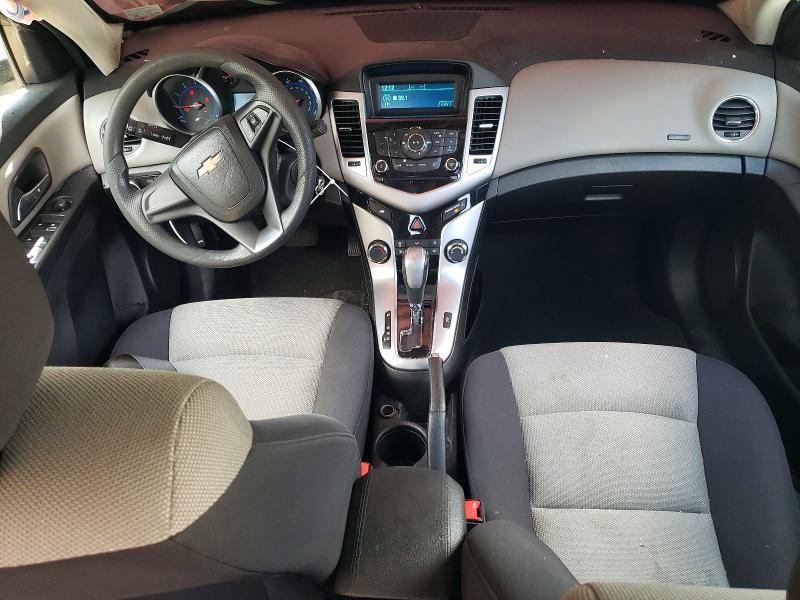 2016 Chevrolet Cruze Limited მანქანა იყიდება აუქციონზე, vin: 1G1PC5SGXG7138118, აუქციონის ნომერი: 60406056
