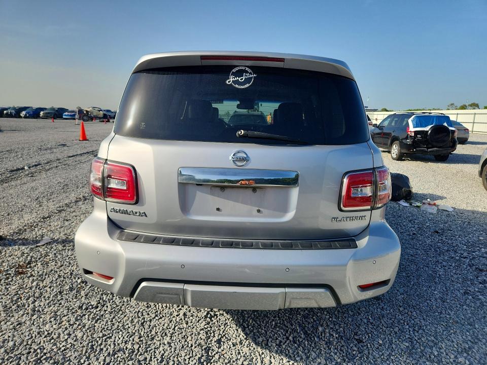Aukcja sprzedaży 2017 Nissan Armada, vin: JN8AY2NF5H9303325, numer aukcji: 61873446