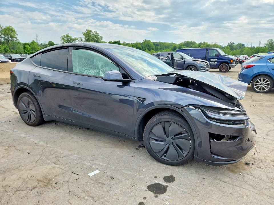 Aukcja sprzedaży 2026 Tesla Model Y, vin: 7SAYGDEE0TA386659, numer aukcji: 60704806