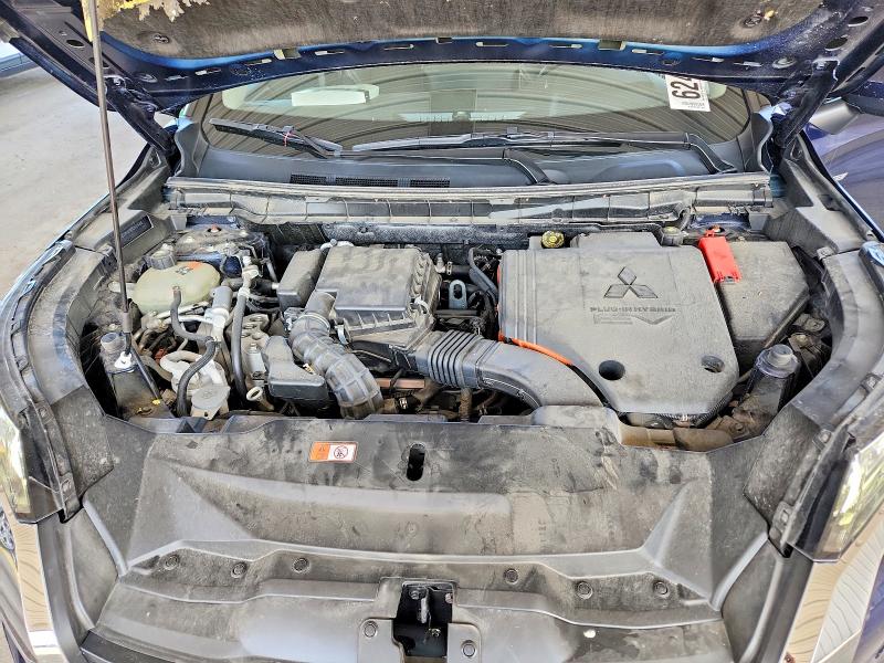 62470576 :رقم المزاد ، JA4T5VA97RZ050986 vin ، 2024 Mitsubishi Outlander مزاد بيع