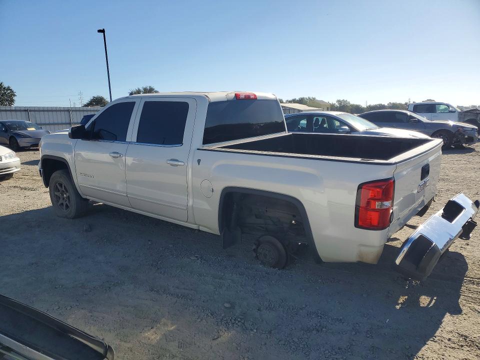 2014 Gmc Sierra მანქანა იყიდება აუქციონზე, vin: 3GTU2UEC3EG410834, აუქციონის ნომერი: 62777226