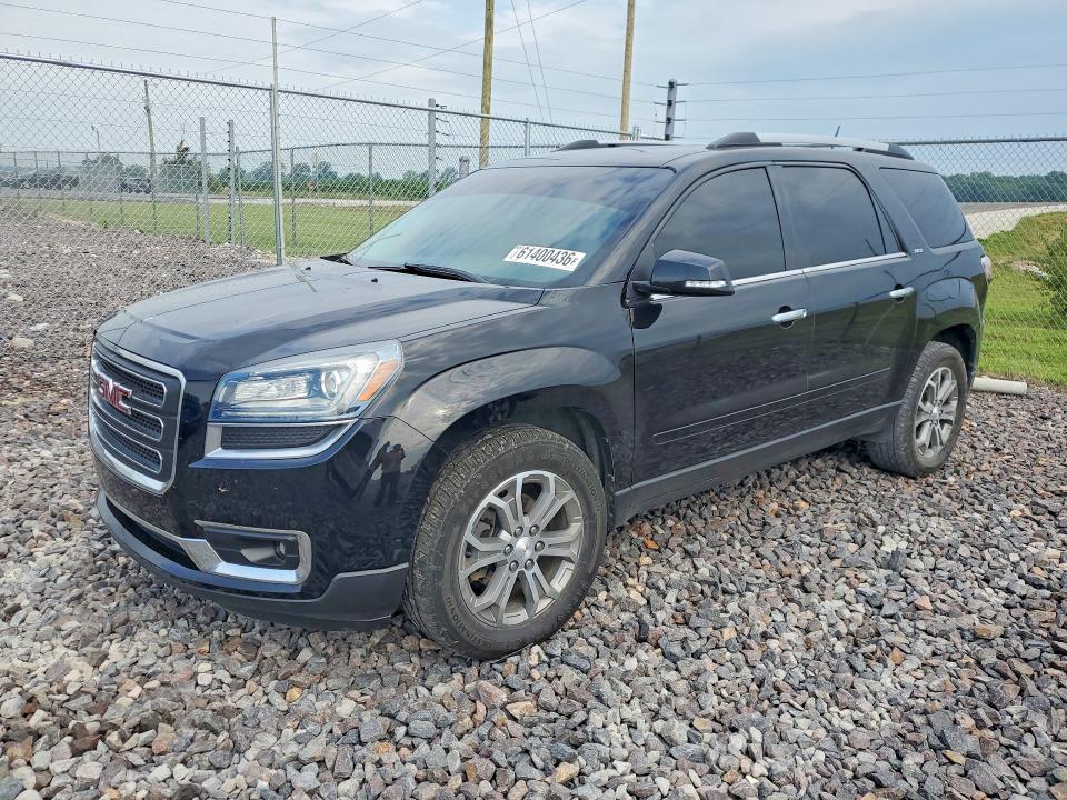 61400436 :رقم المزاد ، 1GKKVRKD6GJ347968 vin ، 2016 Gmc Acadia مزاد بيع