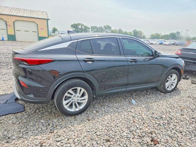 2024 Buick Envista მანქანა იყიდება აუქციონზე, vin: KL47LAE23RB223277, აუქციონის ნომერი: 61713236