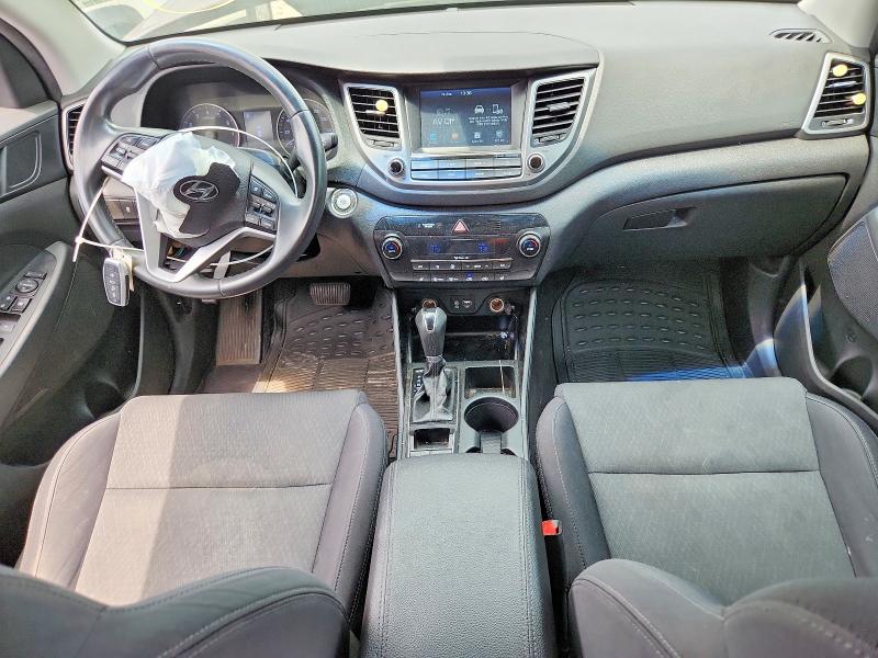 Aukcja sprzedaży 2018 Hyundai Tucson, vin: KM8J33AL7JU824895, numer aukcji: 60068036