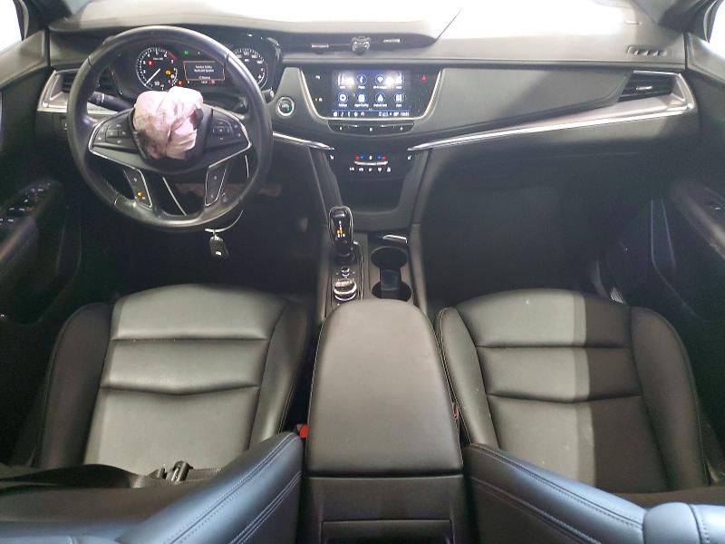 Продаж на аукціоні авто 2021 Cadillac Xt5, vin: 1GYKNBR43MZ144455, номер лоту: 62320206