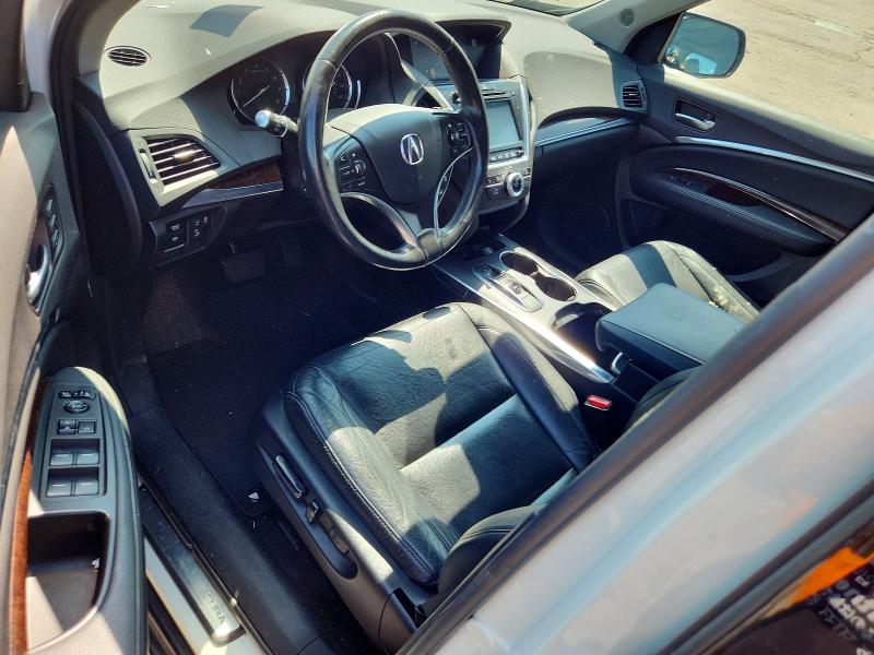 Aukcja sprzedaży 2018 Acura Mdx, vin: 5J8YD4H53JL000431, numer aukcji: 62089296