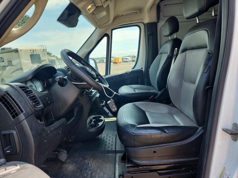 Продажа на аукционе авто 2023 Ram Promaster 2500, vin: 3C6LRVDG1PE571710, номер лота: 59857826