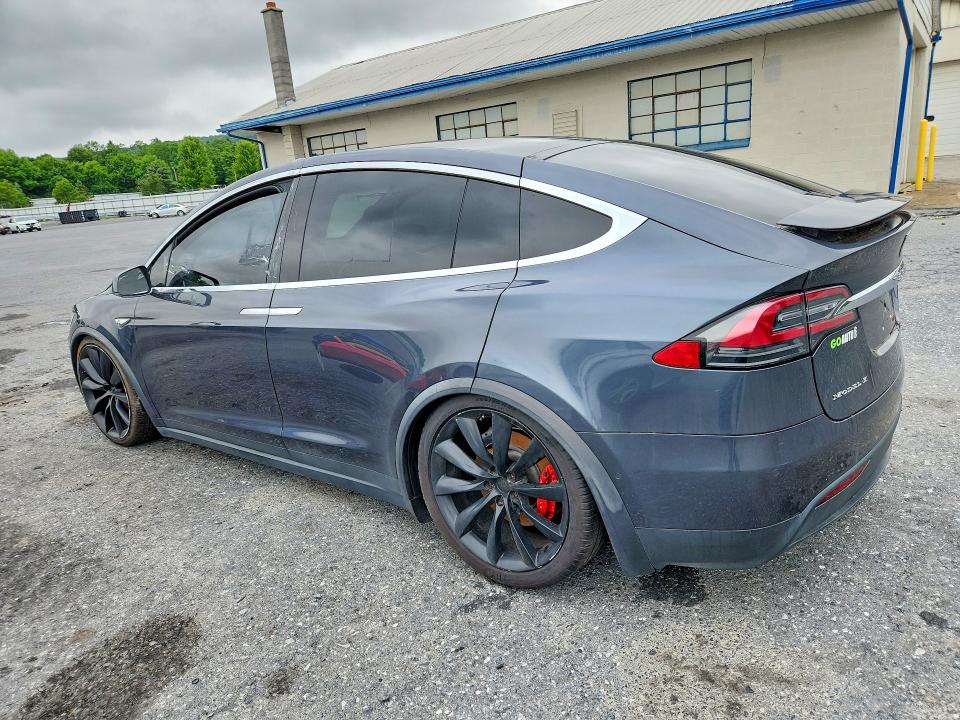 Aukcja sprzedaży 2016 Tesla Model X, vin: 5YJXCBE44GF016355, numer aukcji: 59767146