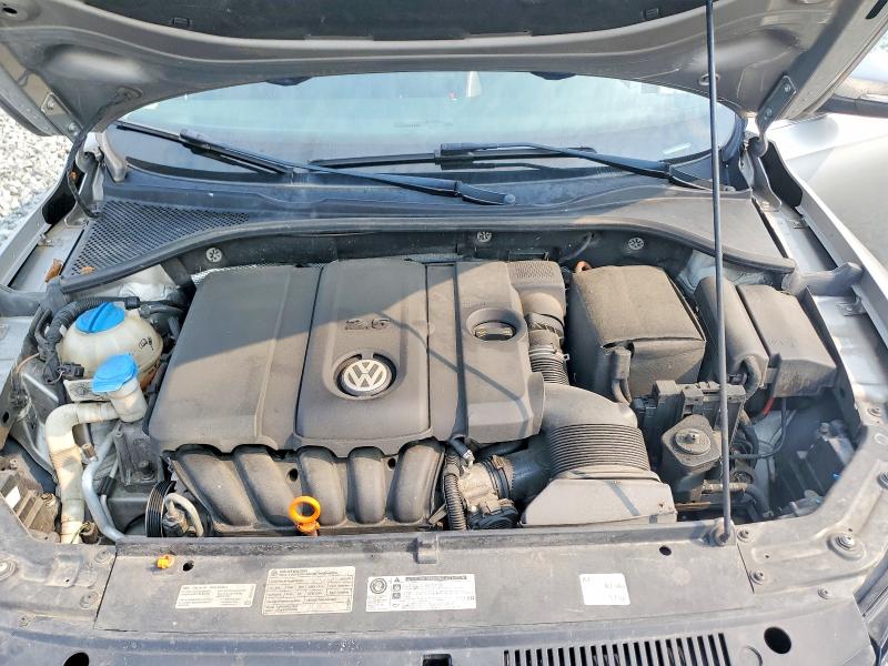 Продажа на аукционе авто 2012 Volkswagen Passat, vin: 1VWBP7A38CC105164, номер лота: 60425186