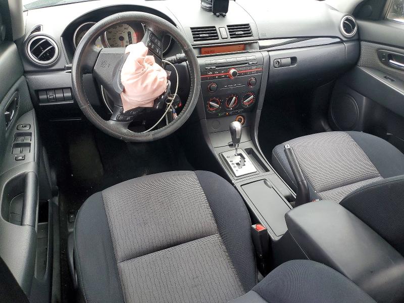 Продаж на аукціоні авто 2009 Mazda 3, vin: JM1BK32G391203485, номер лоту: 59889216