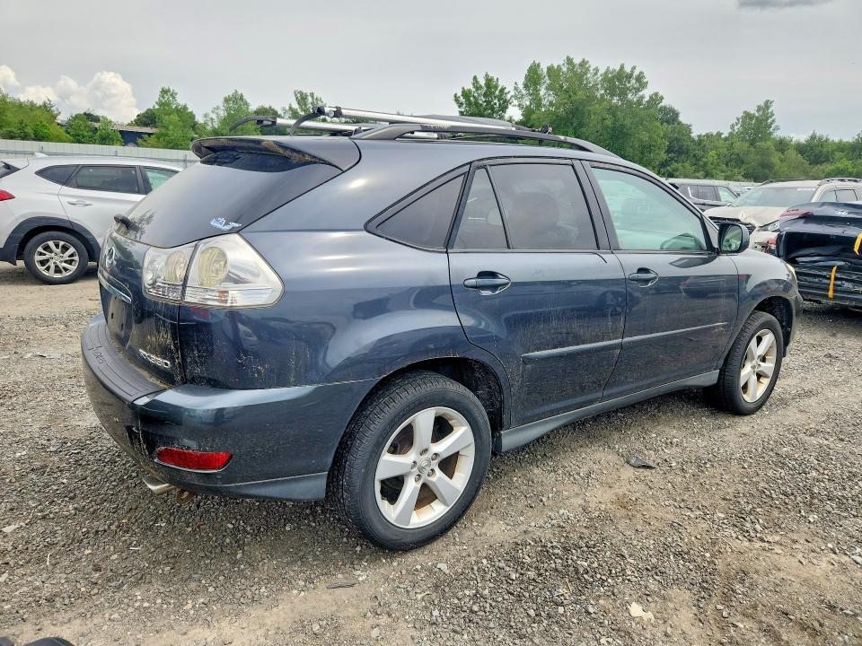 2006 Lexus Rx მანქანა იყიდება აუქციონზე, vin: 2T2HA31U16C106812, აუქციონის ნომერი: 60702406
