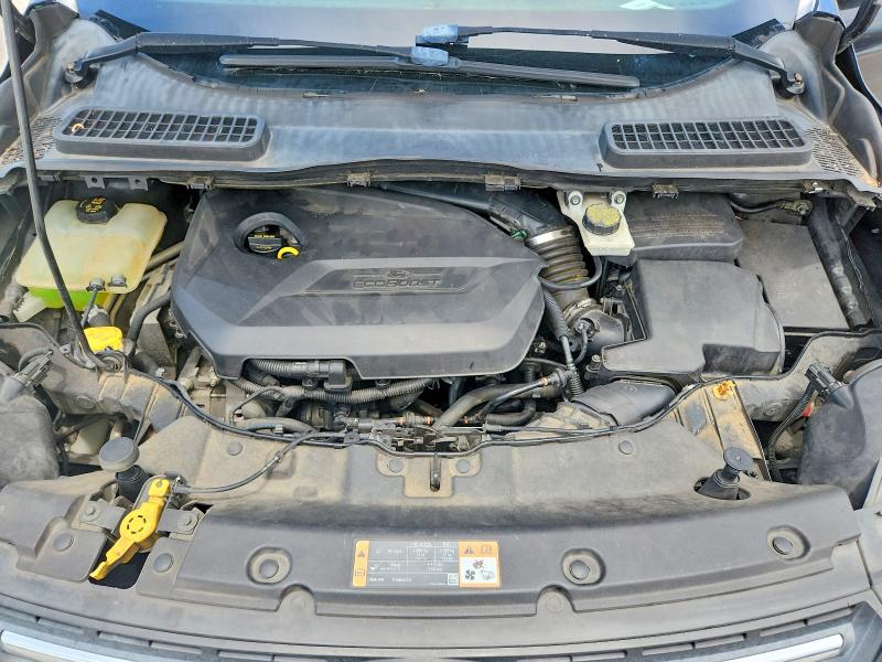 85993475 :رقم المزاد ، 1FMCU0GX2FUA22101 vin ، 2015 Ford Escape مزاد بيع
