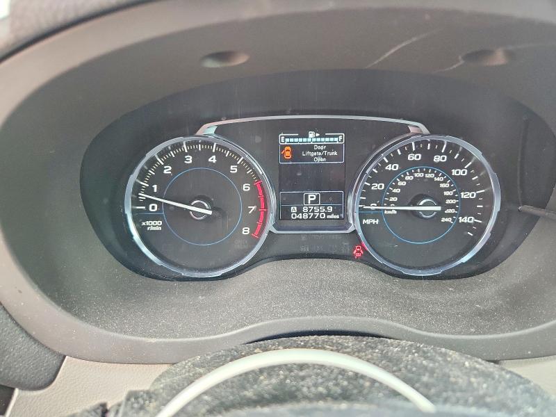 Aukcja sprzedaży 2018 Subaru Forester, vin: JF2SJAJCXJH478807, numer aukcji: 61939236